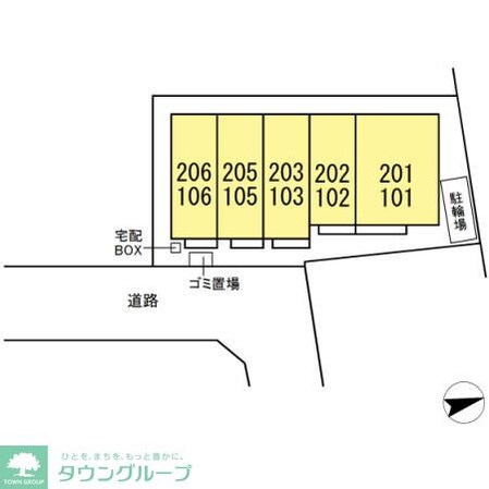 グランテージの物件内観写真